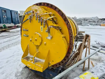 USED KOMATSU 5GE787FS11