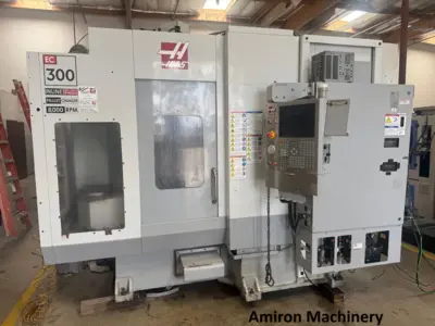 Haas EC300 Machining Centers & Milling Machines | Amiron Machinery (7)