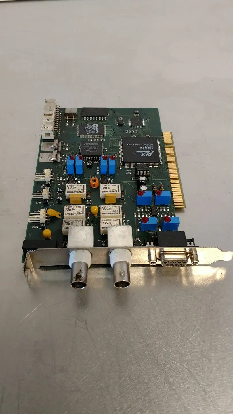 ILFA SP81PCI V1.1 Control Board 3E-5
