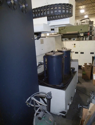 2015 MAKINO EDNC6 EDM Sinkers | Bayou Machinery (6)