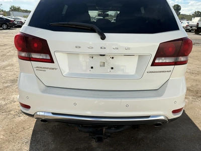 Used 2017 DODGE JOURNEY SUVs Michigan US | Miedema Asset Management Group #1476867