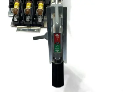 Used Allen-Bradley 1494V-DS30 Ser. D, 1494V-FS30 Ser. D Disconnects Michigan US | Maverick Industrial Sales #1391454