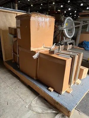 New | in-Stock 2021 Omori STN-8500WE Wrapping Machines Illinois US | M&M Equipment Corp. #1389033