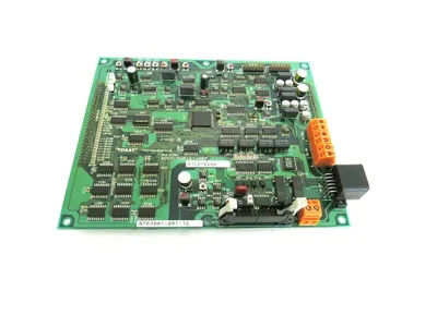 NEW TORAY WDCH-SUB(A)-V03 CONTROL BOARD WDCHSUBAV03 ETC610200 N763081-001-12
