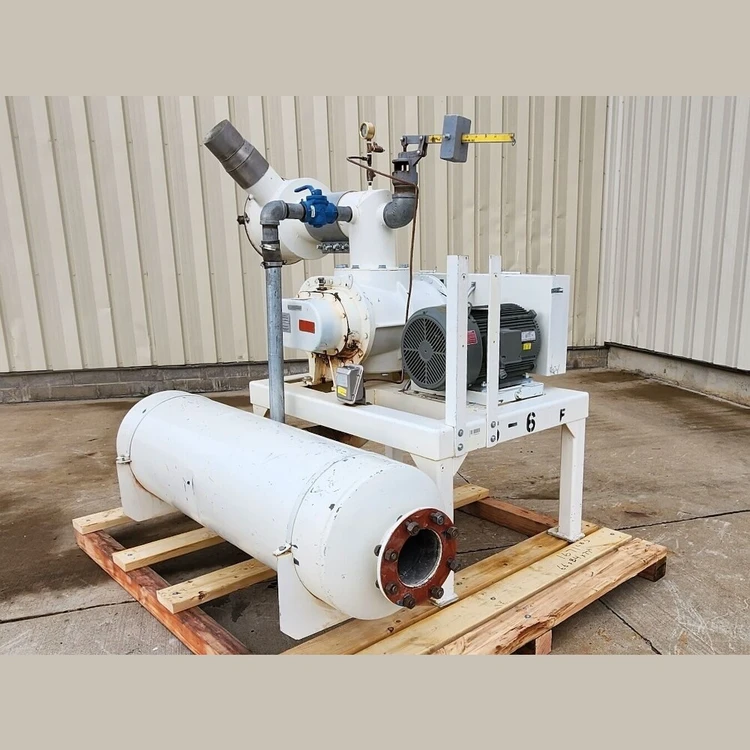 Used SUTORBILT 7L-F Blowers Kentucky US | Savona Equipment LTD #1146457