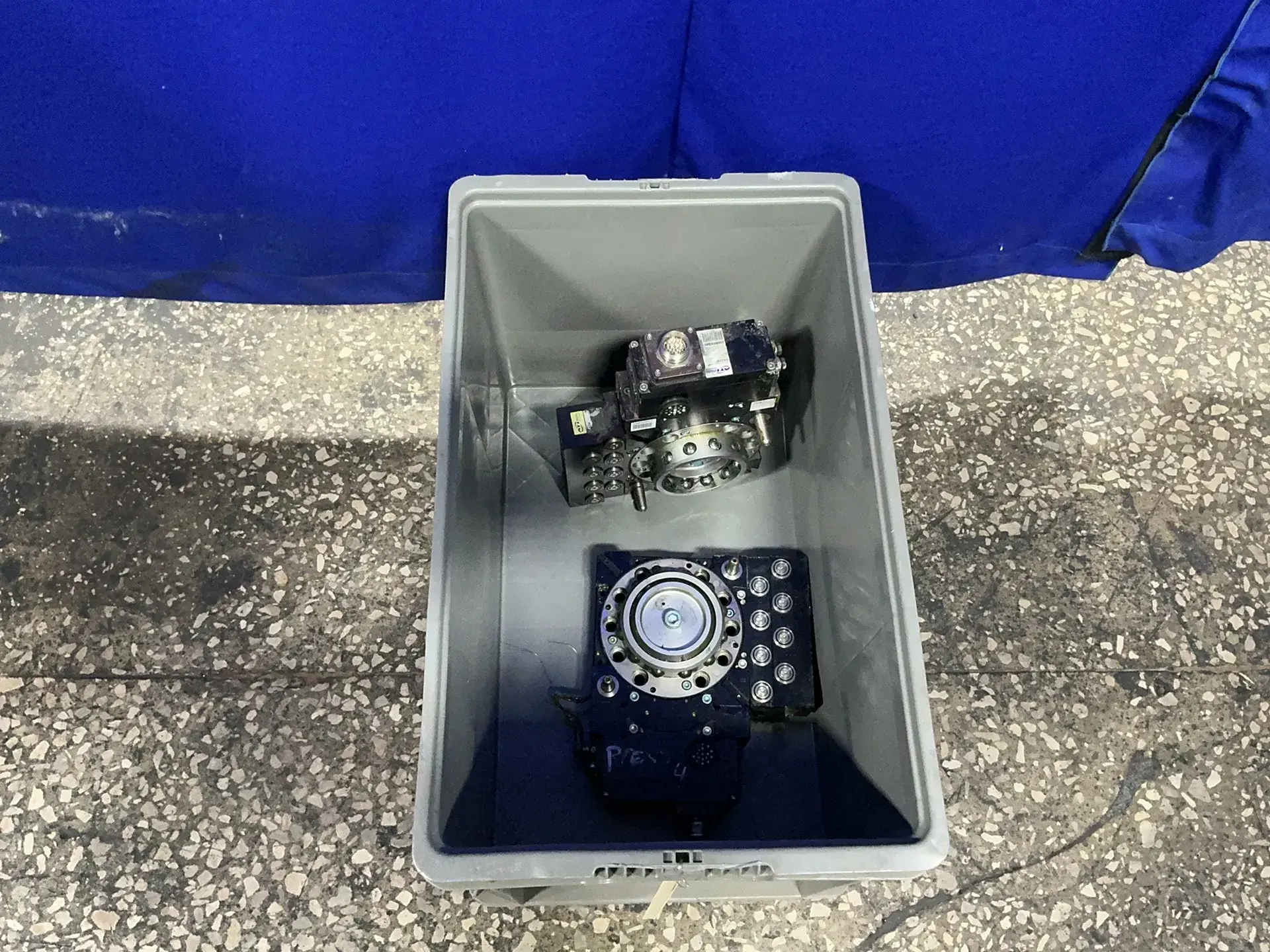 Used ATI SA22M Tooling & Accessories (Other) Ohio US | HGR 24 #1290132