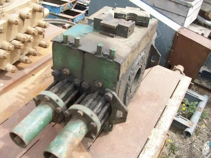 Used TRIPLE M 3000 PSI, 7 1/16, DOUBLE RAM BOP Accumulators Saskatchewan CA | Chad Equipment #466831