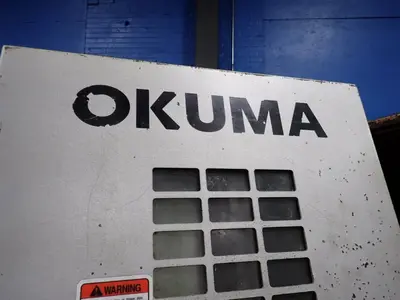 USED OKUMA HERITAGE ESL10 II