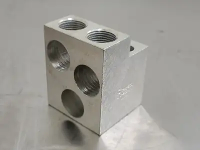 Mechanical Lug Kit TA3K500 1/0 - 500 kcmil