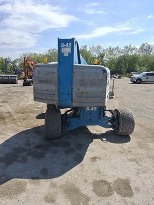 Used 2015 Genie S45 Manlifts Maryland US | Zadoon Equipment #1470063