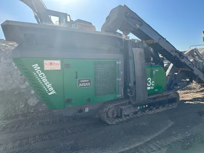 2023 MCCLOSKEY IC3R Tracked Impact Crusher Crusher Aggregate Equipment | Crossford Machinery Group (4)