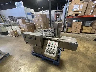 Cozzoli Vial Filler - incomplete