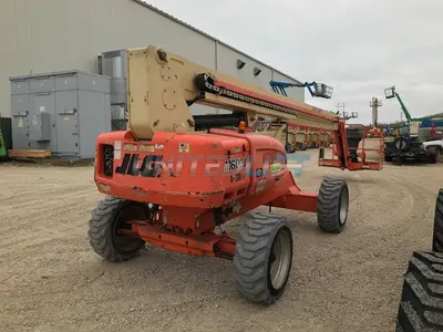 Used 2009 JLG M600JP Manlifts New York US | United Lift #1445700