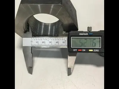 USED SHINWA S-80CN PU08-35 TBN1.75
