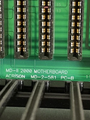 USED Acrison MD-2-581