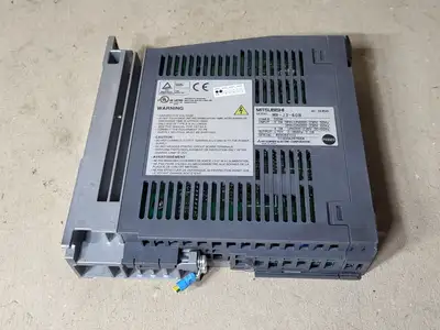 USED MITSUBISHI ELECTRIC CORPORATION MR-J3-60B