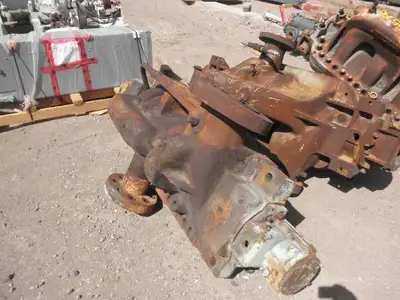 USED GOULDS 3300 4X6X11