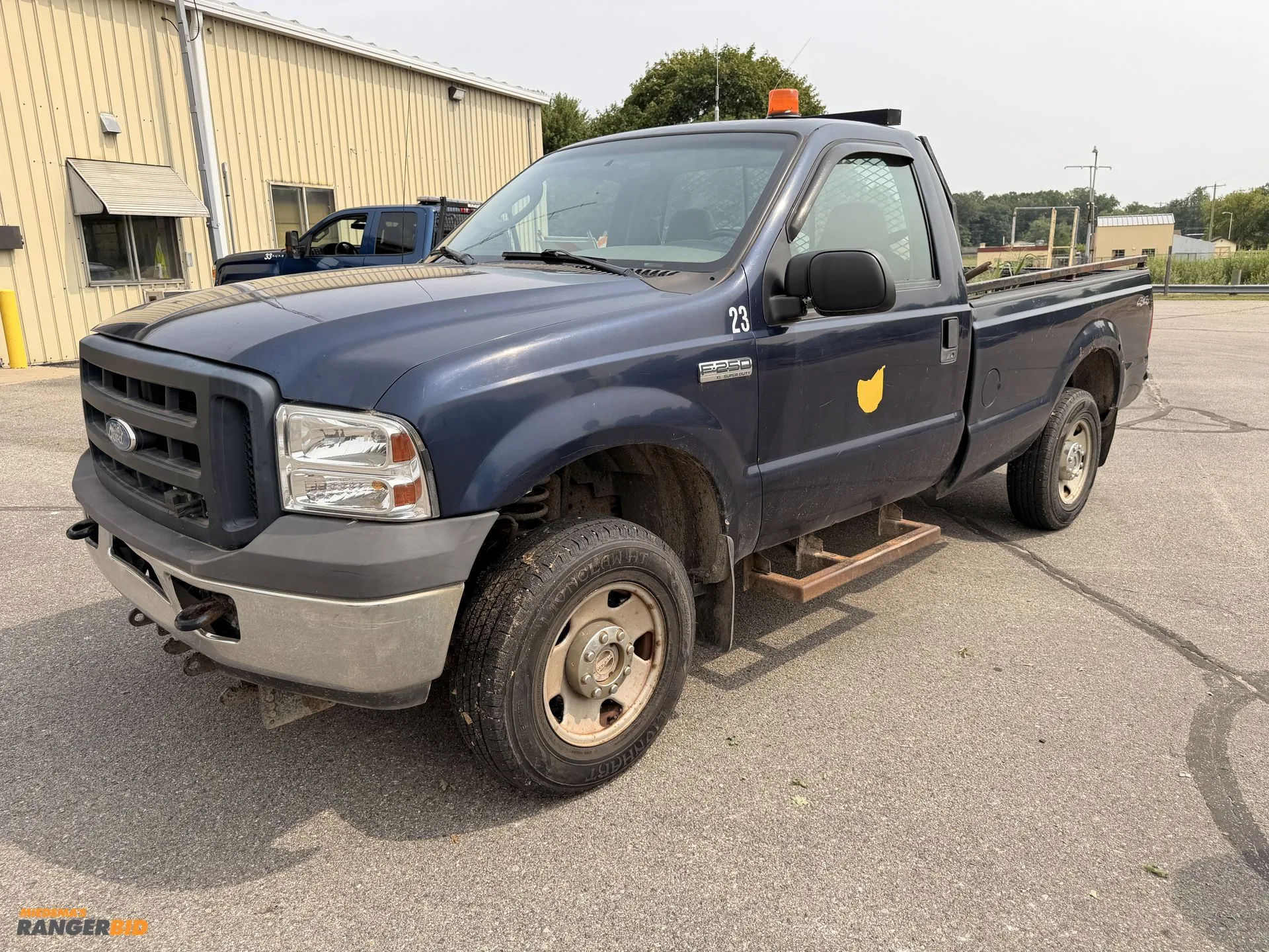 Used 2006 FORD F-250 Pickup Trucks Michigan US | Miedema Asset Management Group #1391735