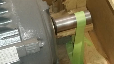 USED NIDEC HVW15PL9C-W8