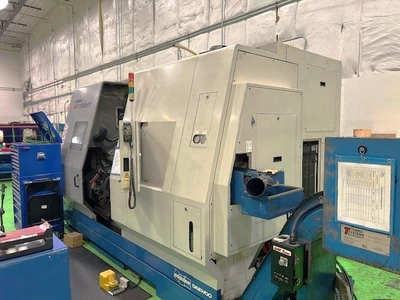 Used 2006 DOOSAN PUMA MX2500ST 5-Axis or More CNC Lathes Texas US | Legacy CNC Machinery, LLC #390623