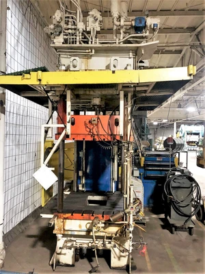 USED 1994 PHOENIX PHOENIX 50T-4 PRESS