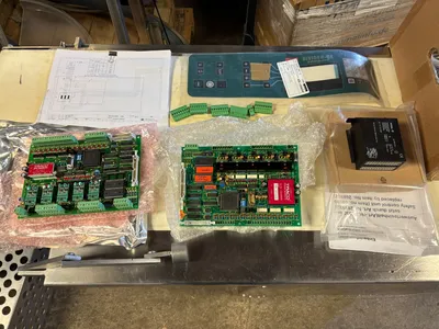 Used 1998 TREIF DIVIDER-CE compact Food Processing Equipment (misc) Illinois US | M&M Equipment Corp. #1285904