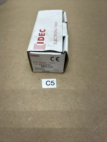 NEW IDEC GT5Y-2SN1D24