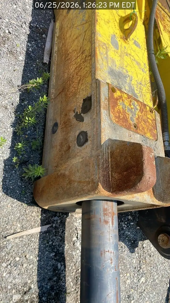 Used 2022 EPIROC HB3600 Construction Equipment Parts Maryland US | Core Equipment Group #1502110