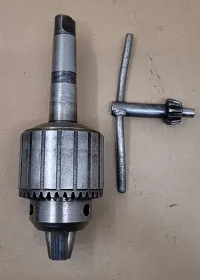 Used JACOBS 20N BALL BEARING CHUCK Misc Industrial Equipment Kentucky US | Aucto #688130