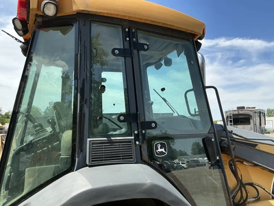 Used JOHN DEERE 31OSJ Backhoe Loaders Michigan US | Miedema Asset Management Group #1295023