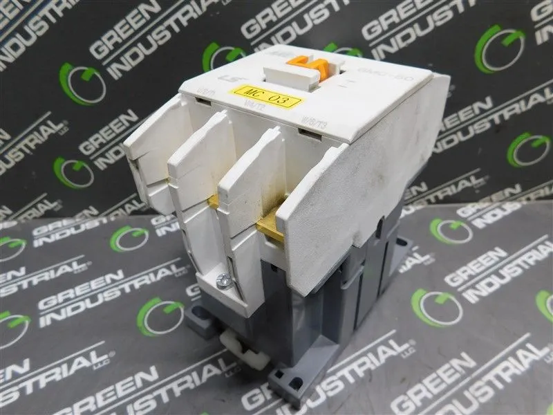 USED LS INDUSTRIAL SYSTEMS GMC-50