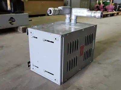 USED 2007 MIRUS AUHF-15-600-60-D-E1