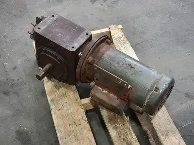 USED BALDOR GF1532CG