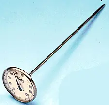 New | in-Stock P & H PH-700459 Temperature Monitoring California US | BakeryEquipment.com #1556059
