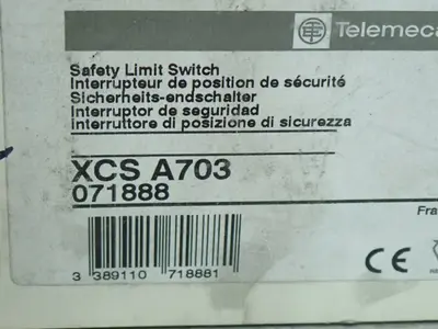 NEW TELEMECANIQUE XCSA703