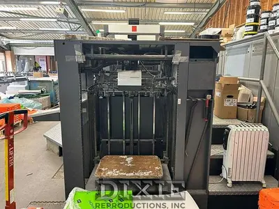 USED 2016 HEIDELBERG XL 75-4 H