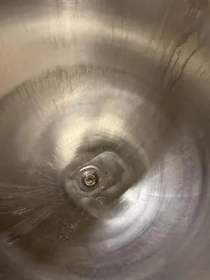 Groen 300 Gallon Cooking with High Shear Mixer