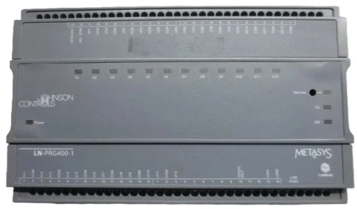 Johnson Controls LN-PRG400-1 Programmable LON Controller [New]