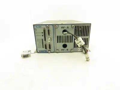 Xenon CTR-810 RC 800 UV Vis Pulsed Lighting System Controller 2-C32-H105 Config