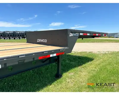 Used DEMCO _UNKNOWN_ Lowboy Trailers Iowa US | Keast Enterprises #1360243