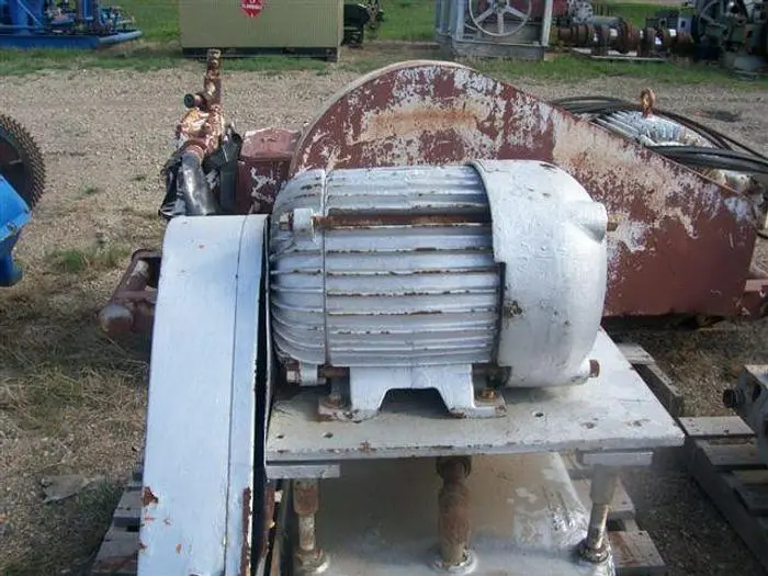 Used TAMPER 5HP Motors (misc) Saskatchewan CA | Chad Equipment #466599