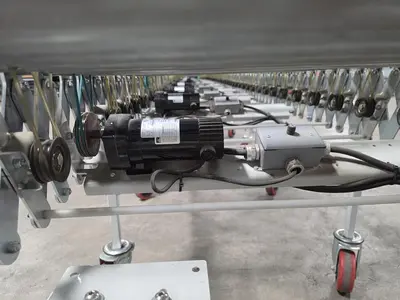 Used ROACH FLEX Conveyors Wisconsin US | Packer City Sales #1328480