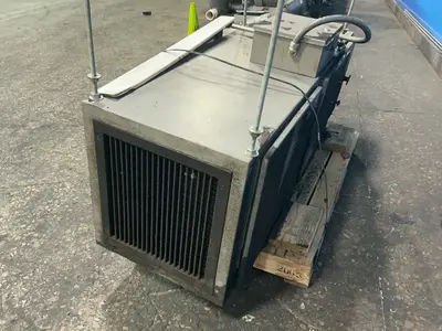 Used 1999 _UNKNOWN_ _UNKNOWN_ Electrostatic Air Cleaners Ohio US | HGR 24 #1373286