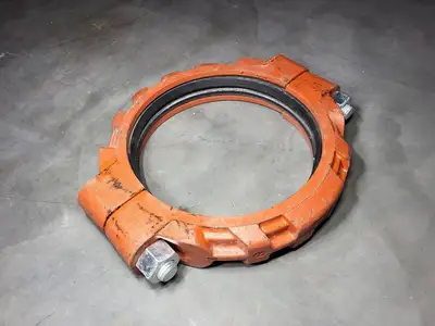 Rigid Coupling, 10" / 273mm