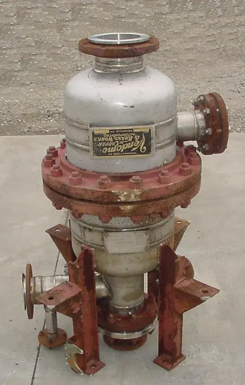 Used VENDOME _UNKNOWN_ Stainless Steel Tanks Kentucky US | Special Projects International #166533