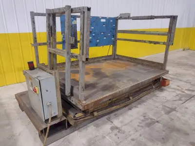 USED AMERICAN LIFTS T1-60-040