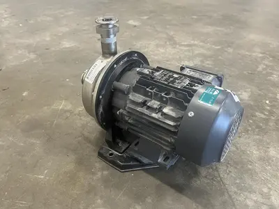 USED EBARA 120CDU120/3NB