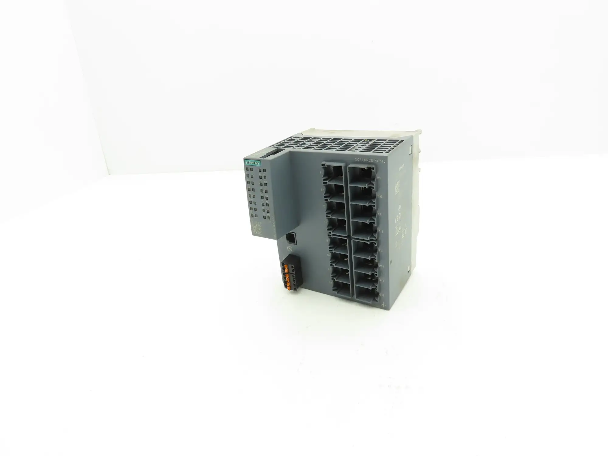 Used SIEMENS _UNKNOWN_ PLC Ethernet Equipment Indiana US | Arrow Industrial #1567162