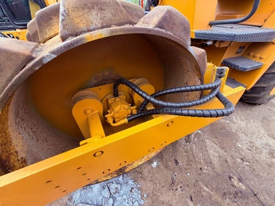 Used 1997 BOMAG BW142PD-2 Single Drum Rollers New Jersey US | Proxy Equipment #1426101