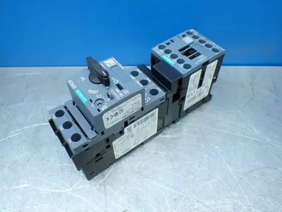 New | in-Stock SIEMENS 3RA21104AA181BB4 Starters Ohio US | HGR 24 #1070283